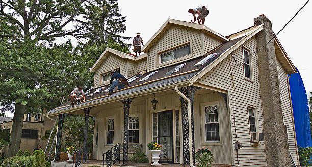 Best Residential Roofing Contractor  in Collinsville, AL